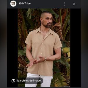 12th Tribe Men’s Shirt